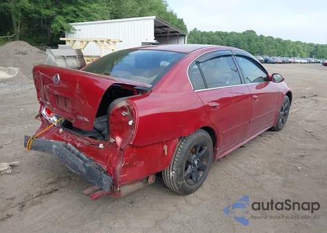 2003 Nissan Altima 2.5 Sl z USA, uszkodzony, nr VIN 1N4AL11D73C178404